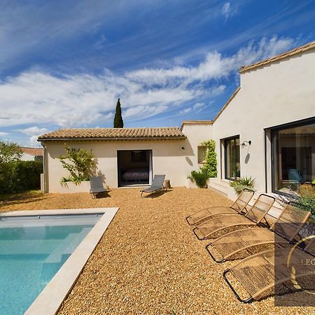 Villa Lolita 8 Personnes Piscine Privee Saint-Rémy-de-Provence Extérieur photo