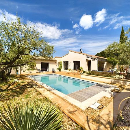 Villa Lolita 8 Personnes Piscine Privee Saint-Rémy-de-Provence Extérieur photo