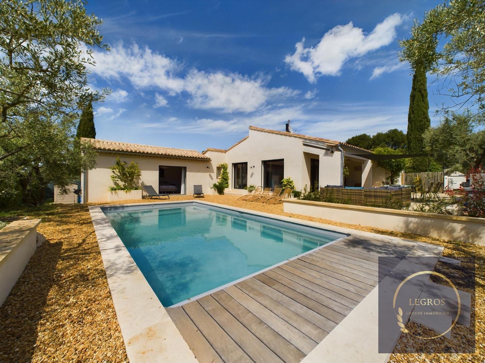 Villa Lolita 8 Personnes Piscine Privee Saint-Rémy-de-Provence Extérieur photo