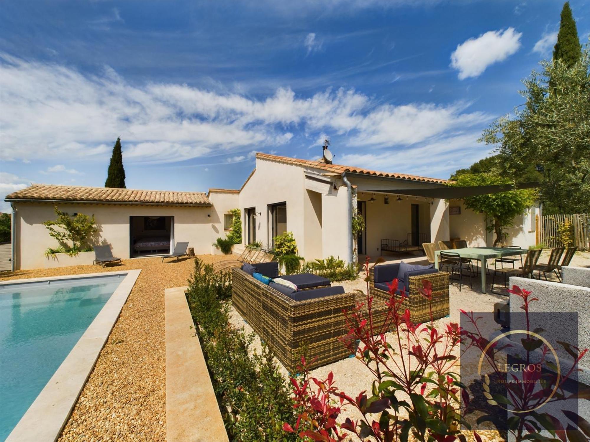 Villa Lolita 8 Personnes Piscine Privee Saint-Rémy-de-Provence Extérieur photo