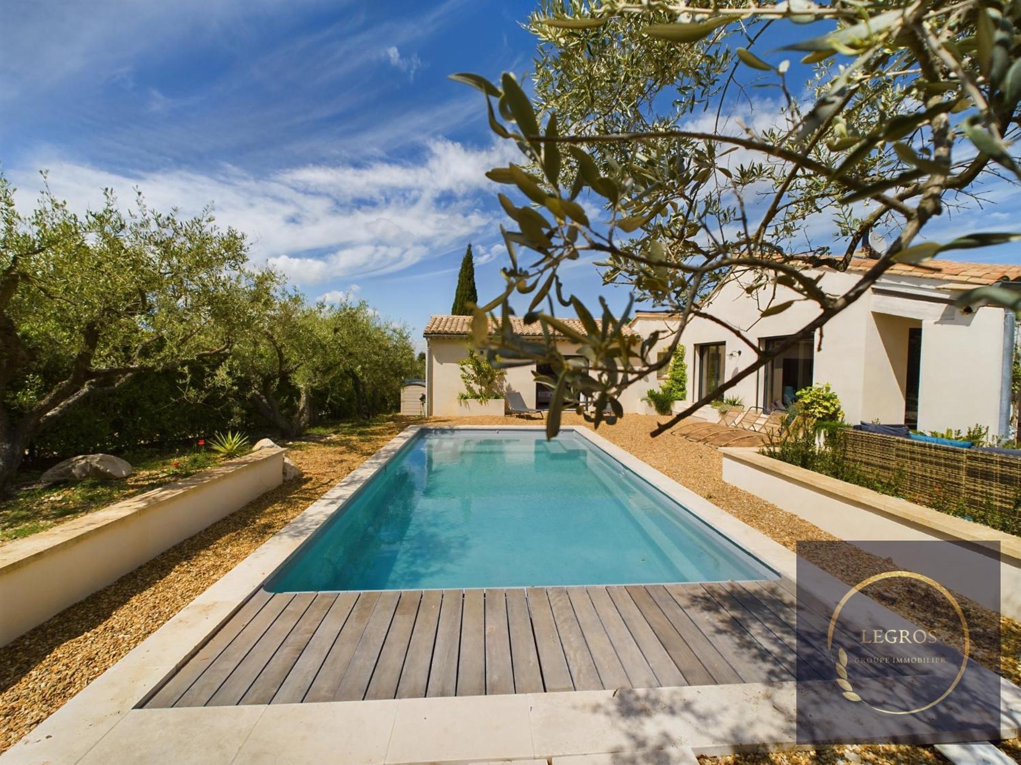 Villa Lolita 8 Personnes Piscine Privee Saint-Rémy-de-Provence Extérieur photo