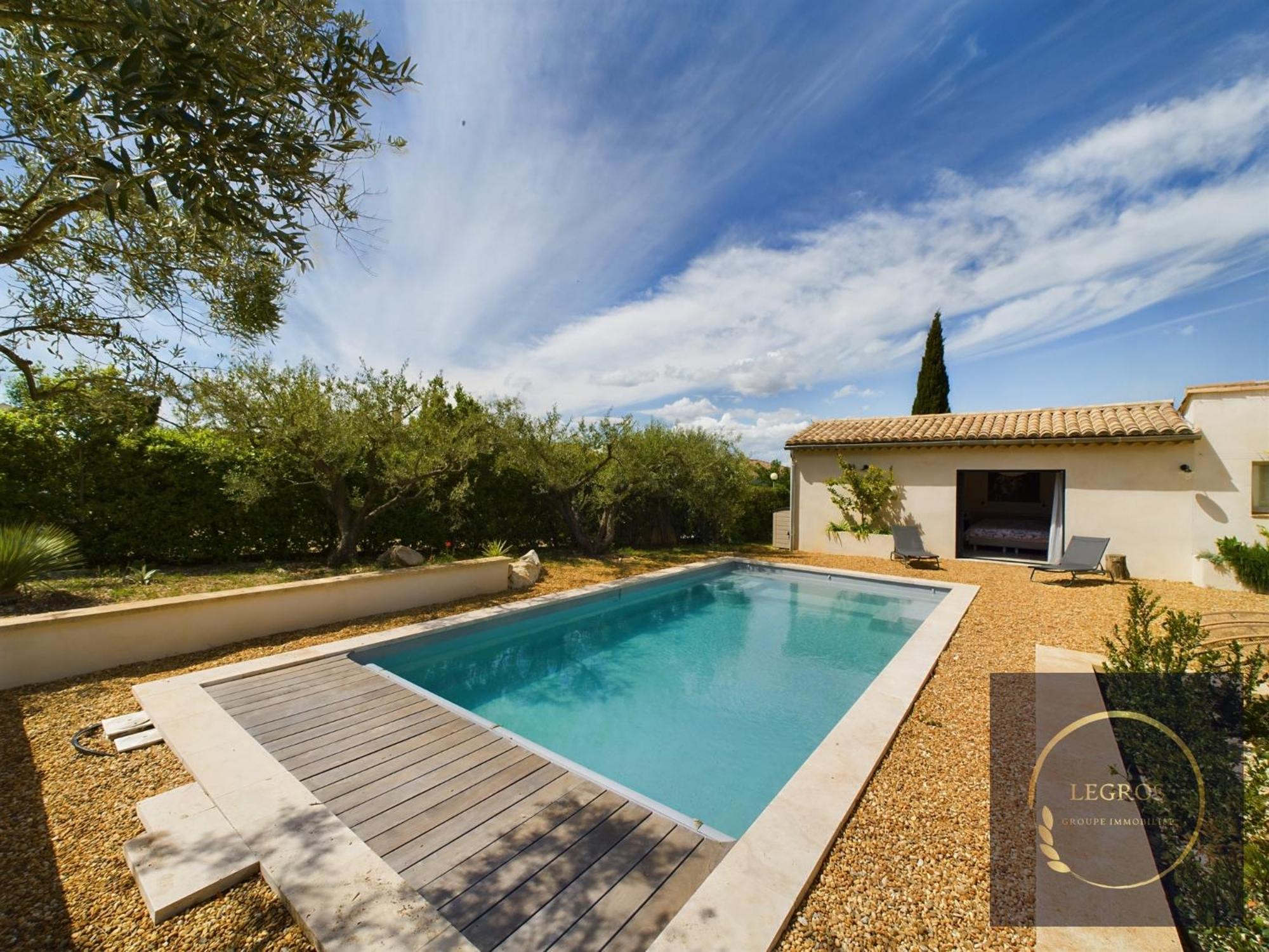 Villa Lolita 8 Personnes Piscine Privee Saint-Rémy-de-Provence Extérieur photo