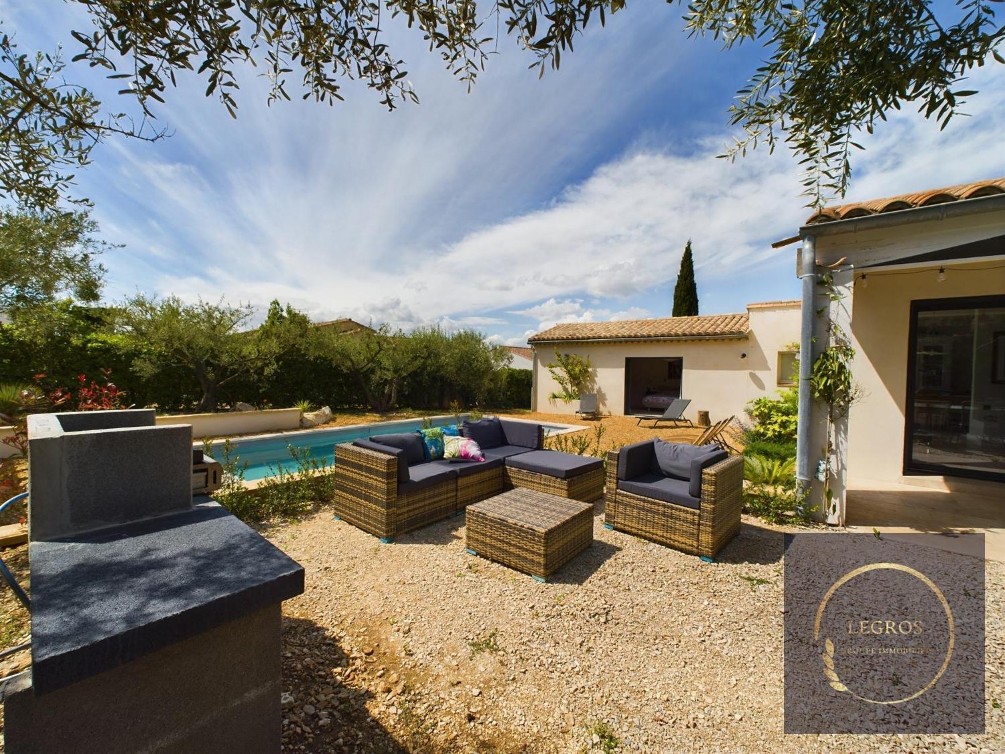 Villa Lolita 8 Personnes Piscine Privee Saint-Rémy-de-Provence Extérieur photo