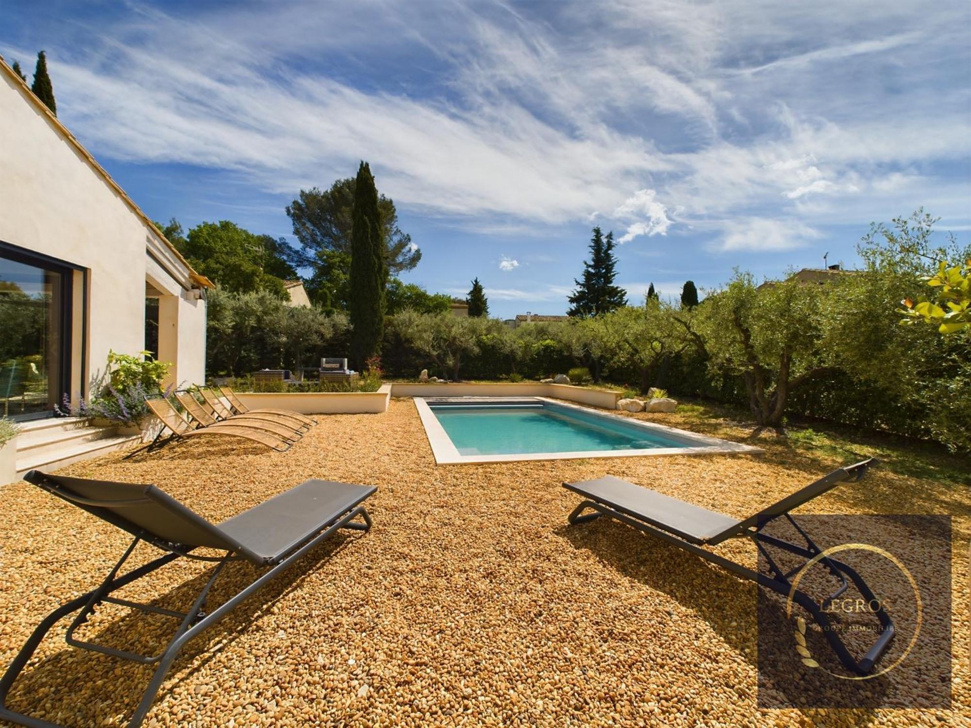 Villa Lolita 8 Personnes Piscine Privee Saint-Rémy-de-Provence Extérieur photo