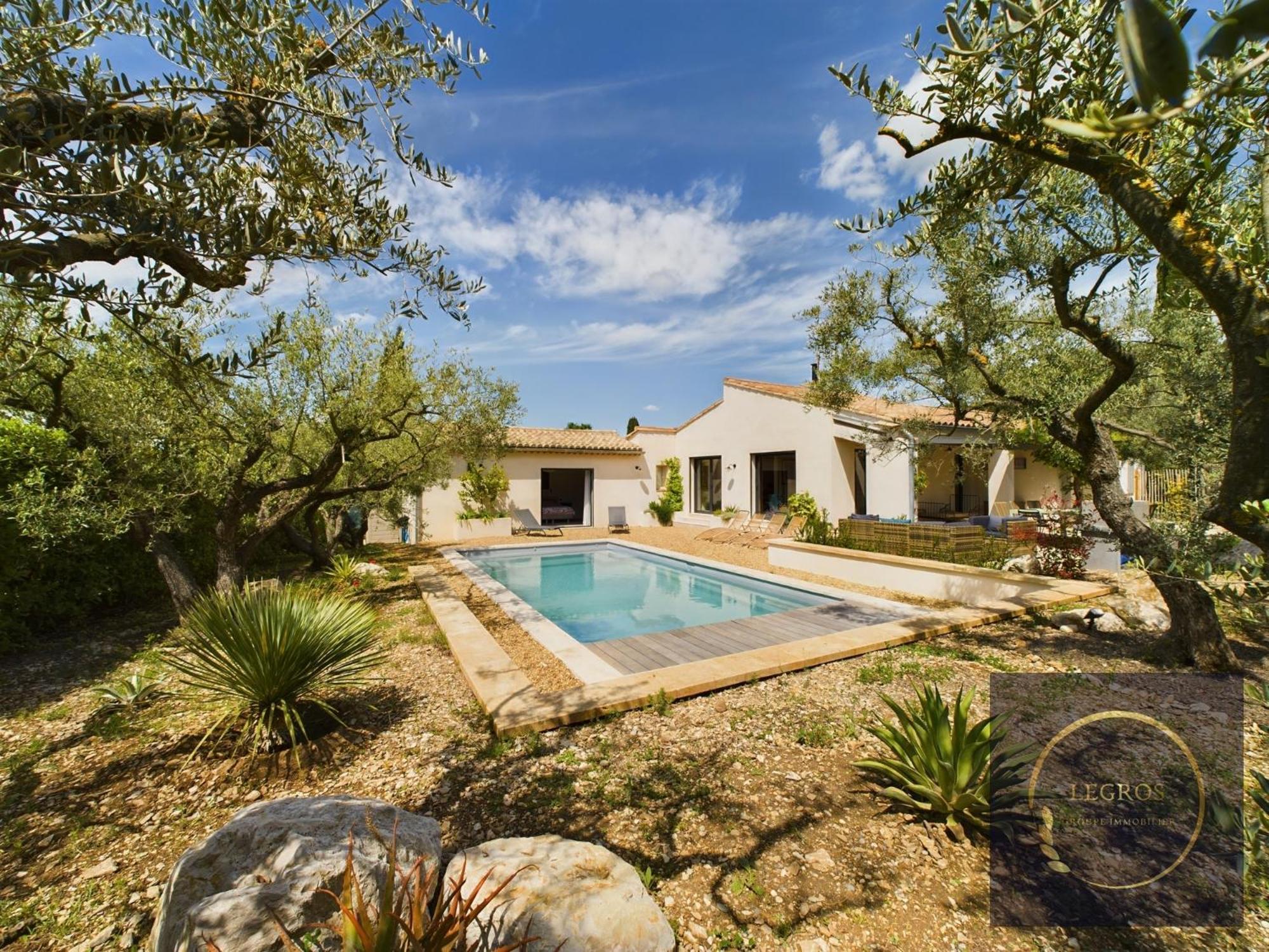 Villa Lolita 8 Personnes Piscine Privee Saint-Rémy-de-Provence Extérieur photo