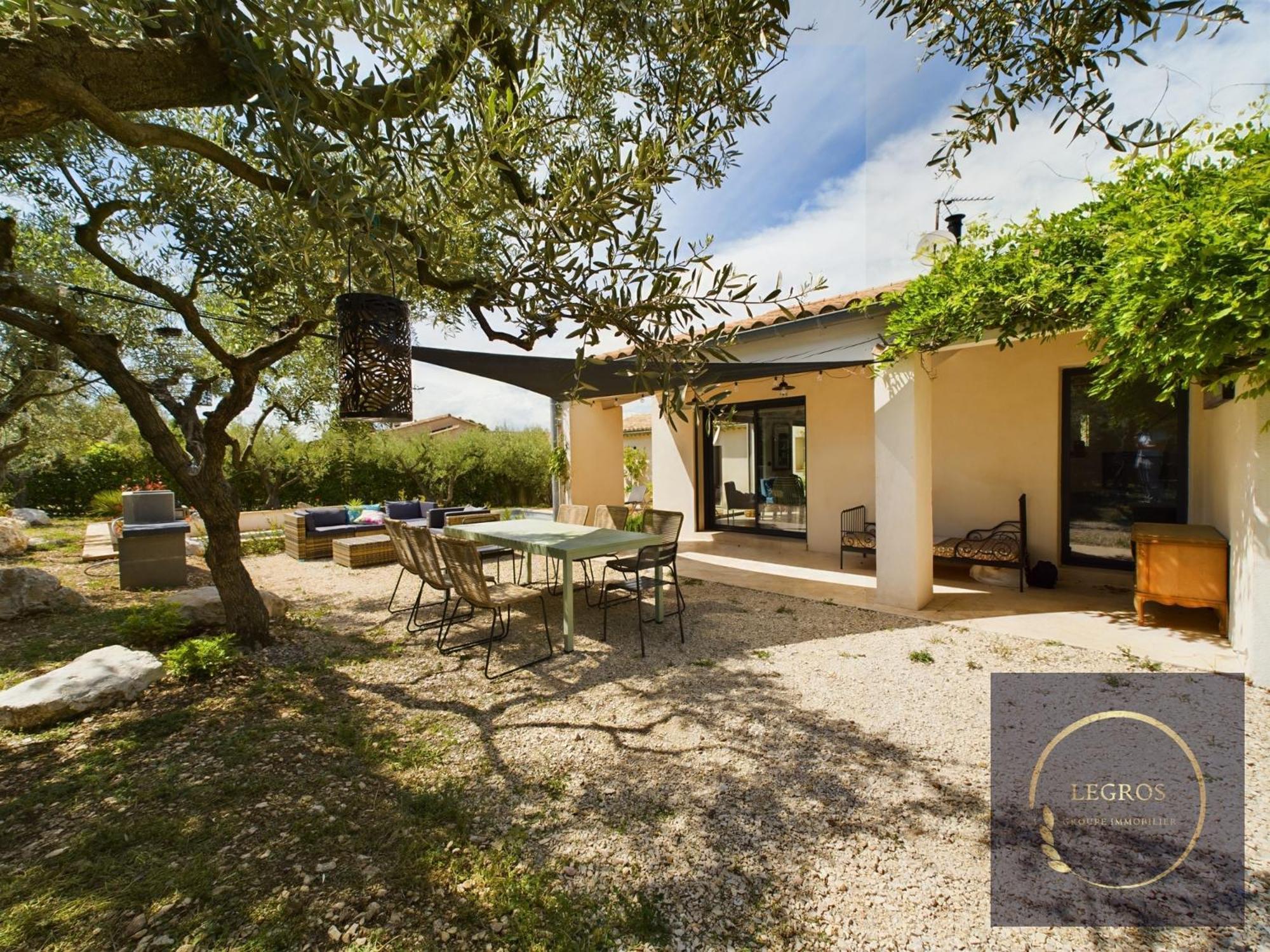 Villa Lolita 8 Personnes Piscine Privee Saint-Rémy-de-Provence Extérieur photo