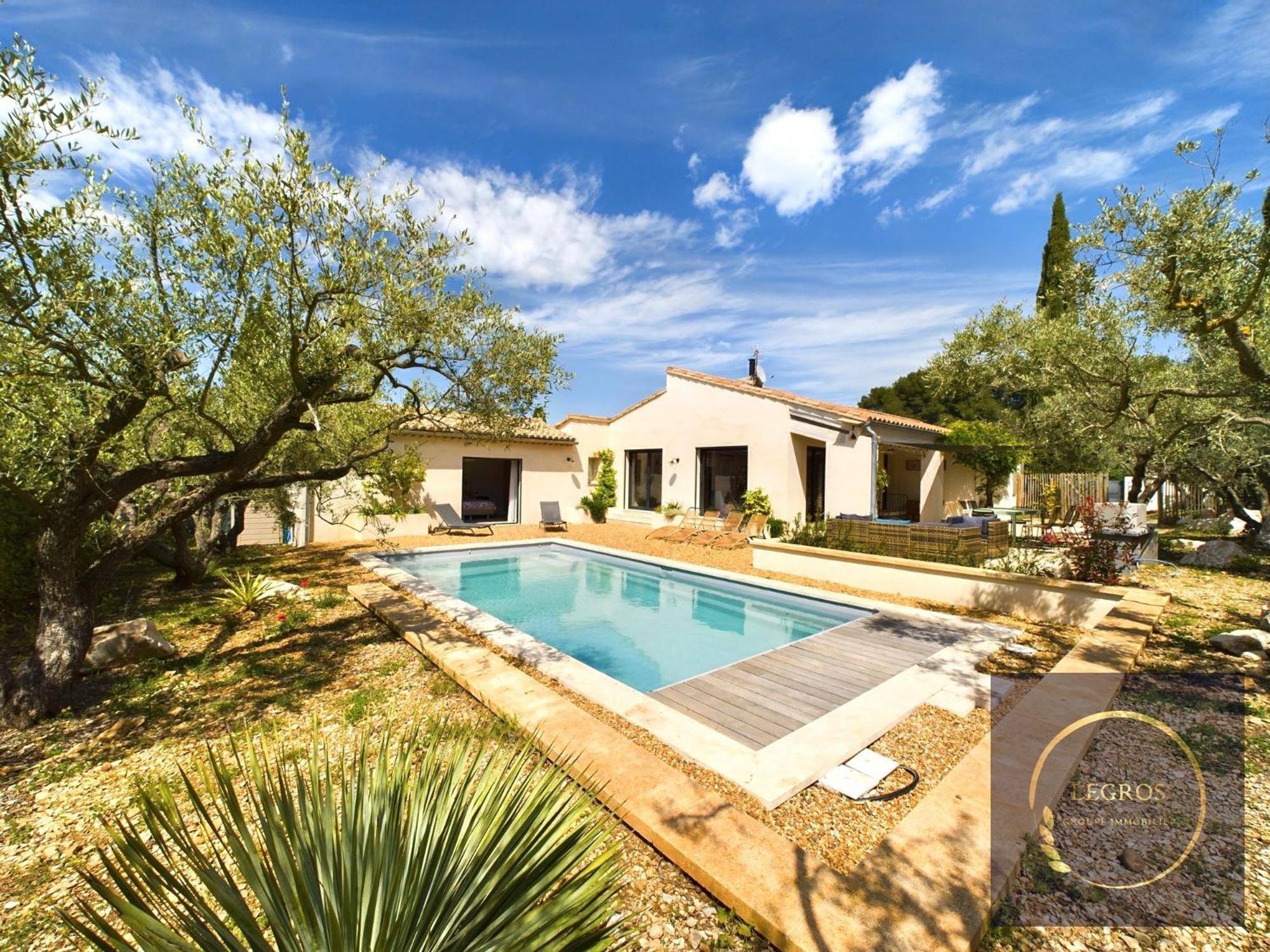 Villa Lolita 8 Personnes Piscine Privee Saint-Rémy-de-Provence Extérieur photo